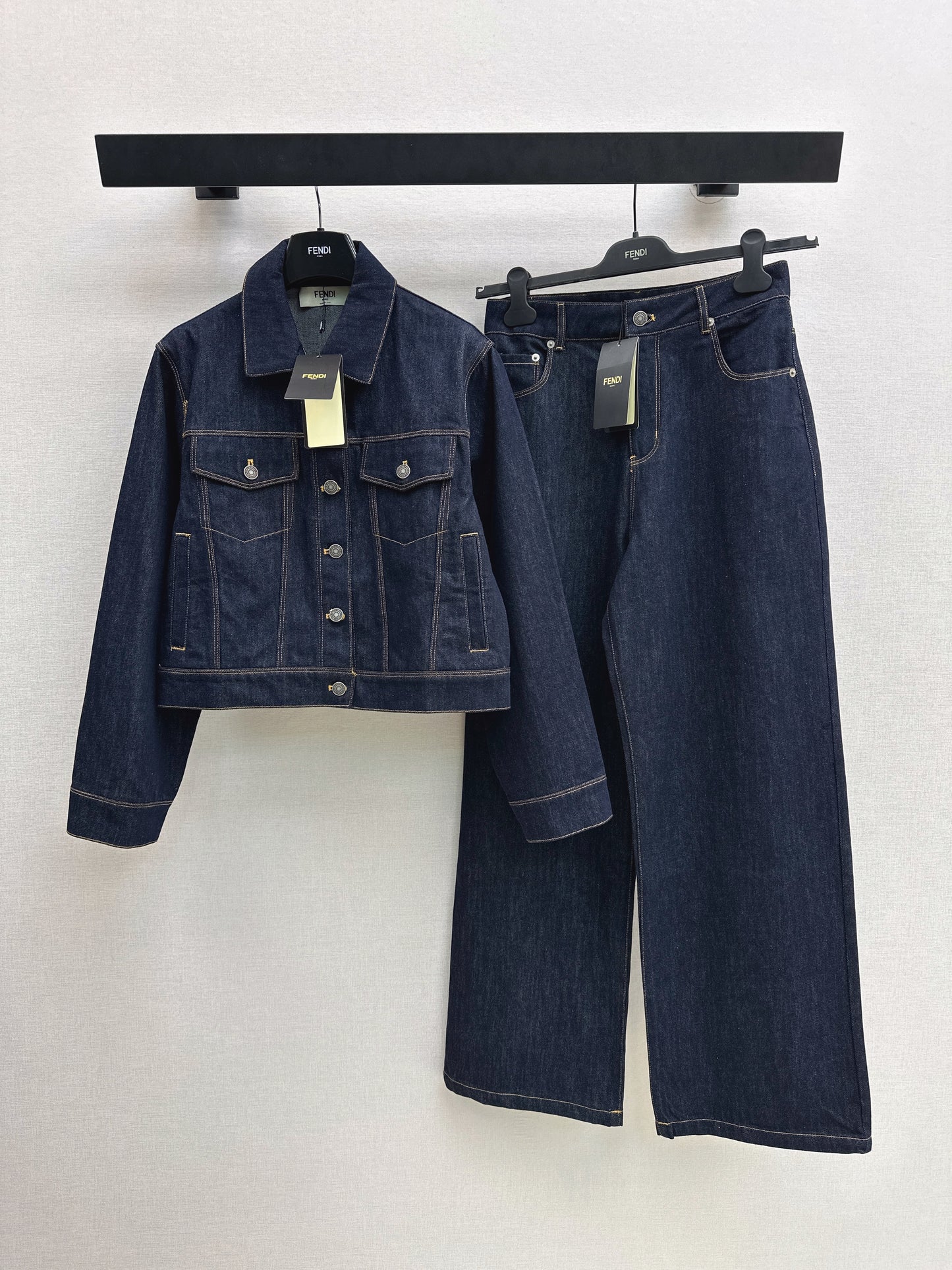 26ss Denim Jacket