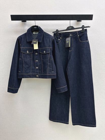 26ss Denim Jacket