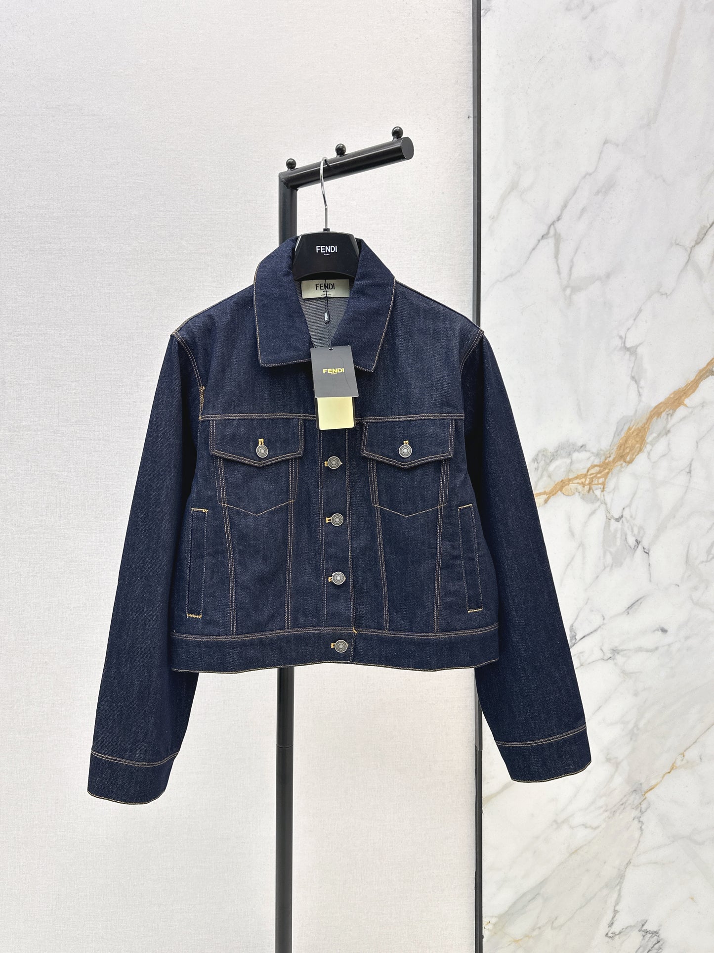 26ss Denim Jacket