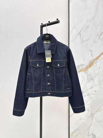 26ss Denim Jacket