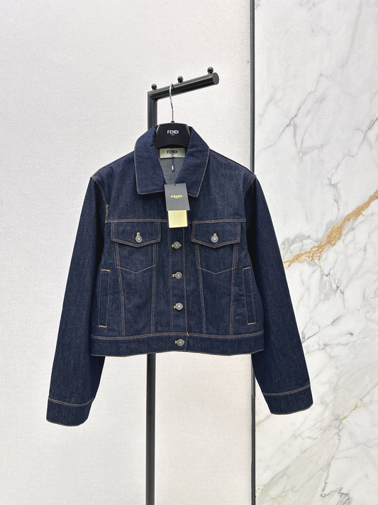 26ss Denim Jacket