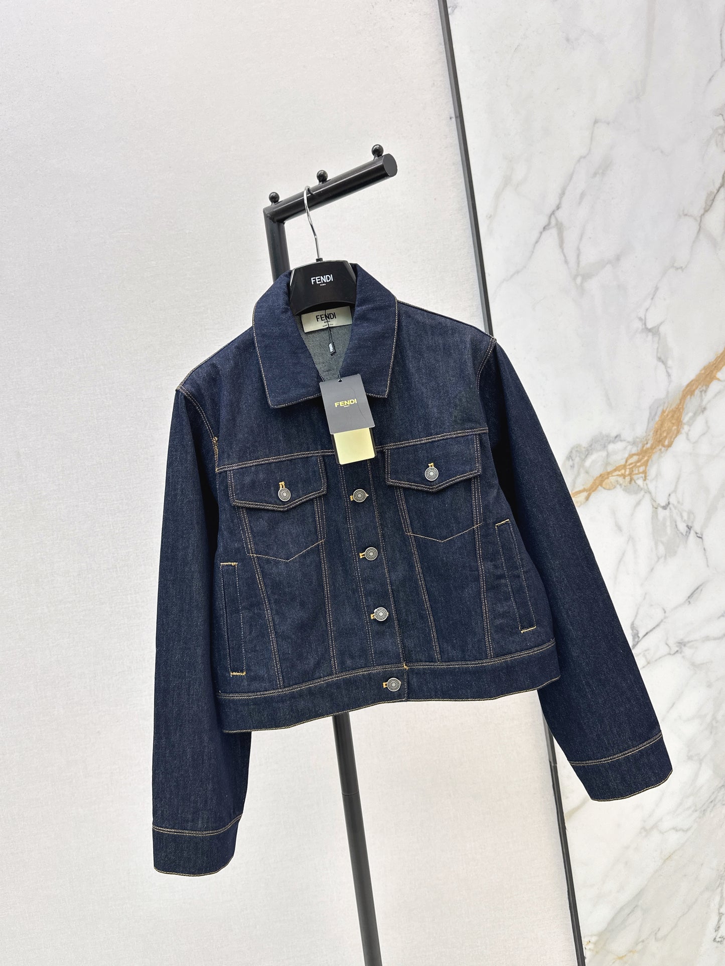 26ss Denim Jacket