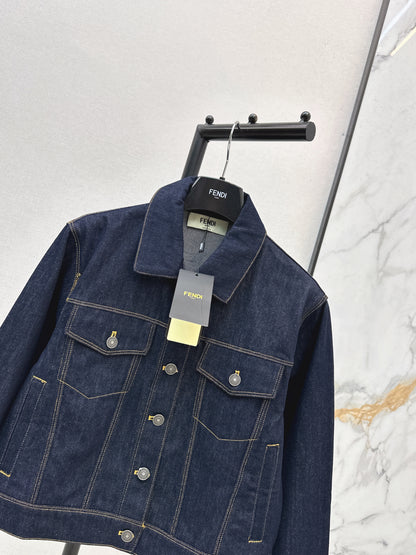 26ss Denim Jacket