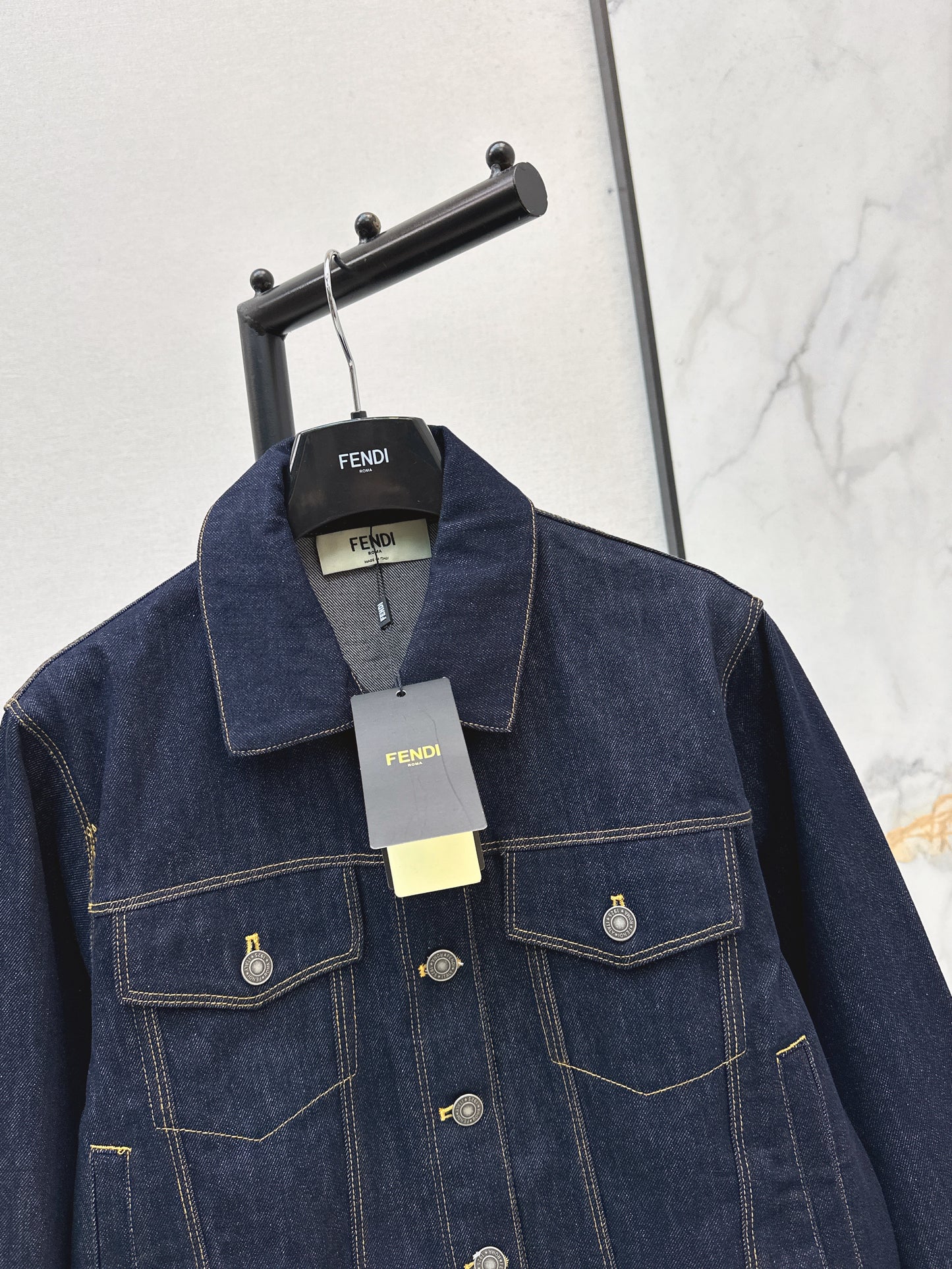 26ss Denim Jacket
