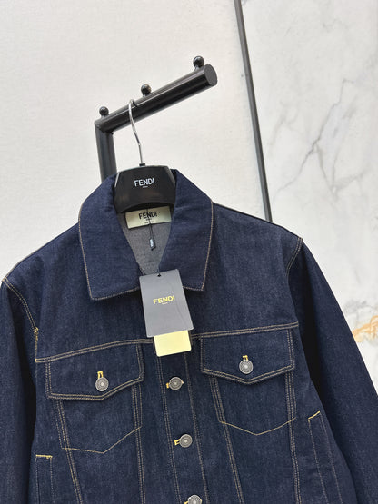 26ss Denim Jacket