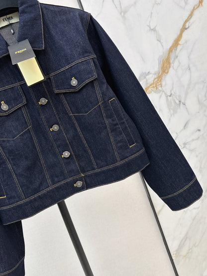 26ss Denim Jacket
