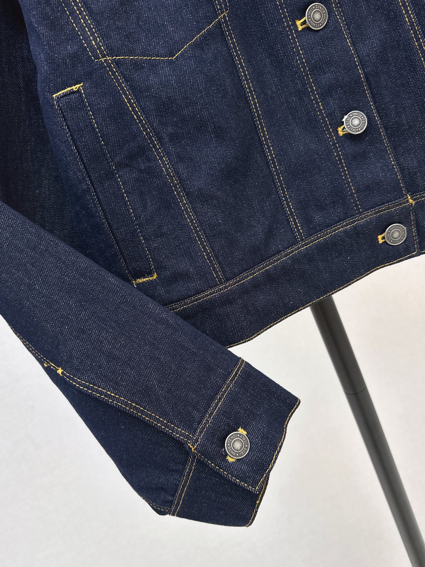 26ss Denim Jacket