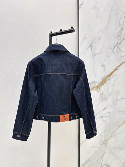 26ss Denim Jacket