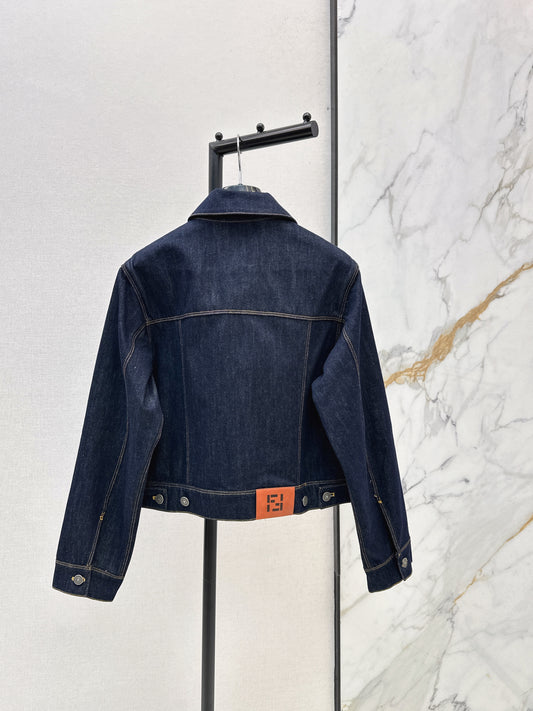 26ss Denim Jacket