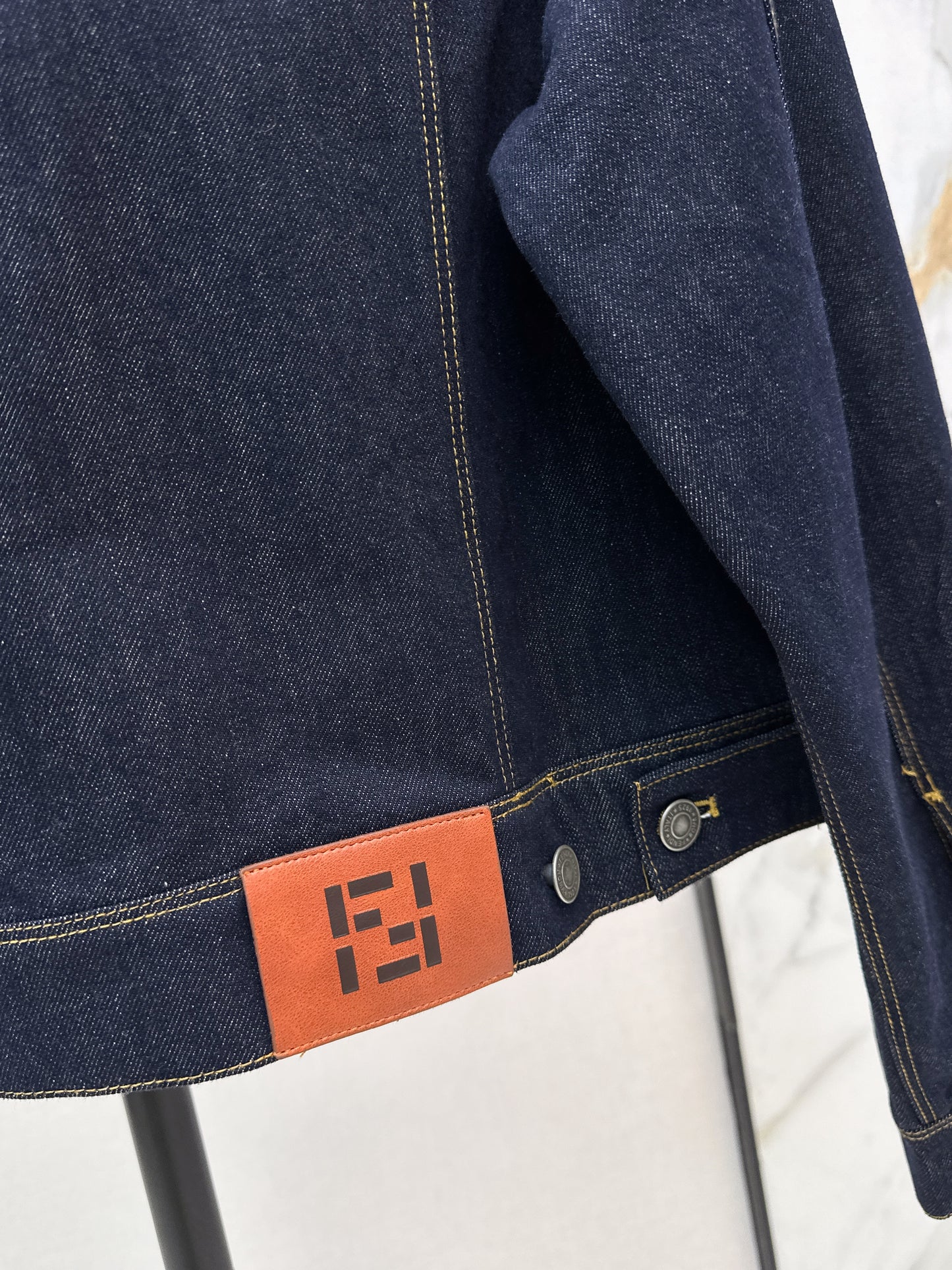 26ss Denim Jacket