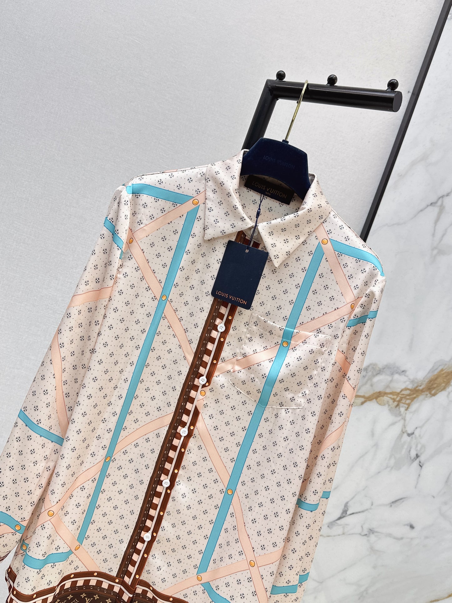 26ss Printed Shirt