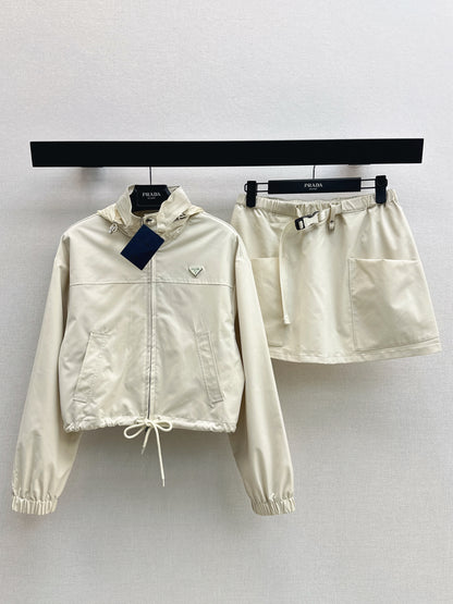 26ss Nylon Suit