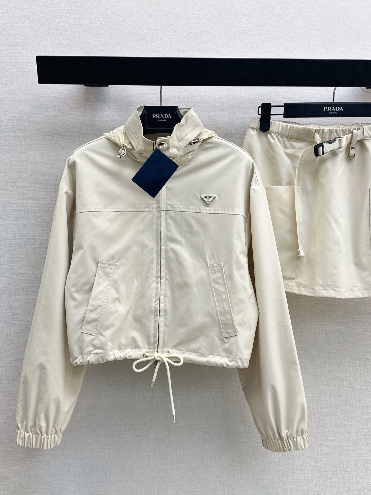 26ss Nylon Suit