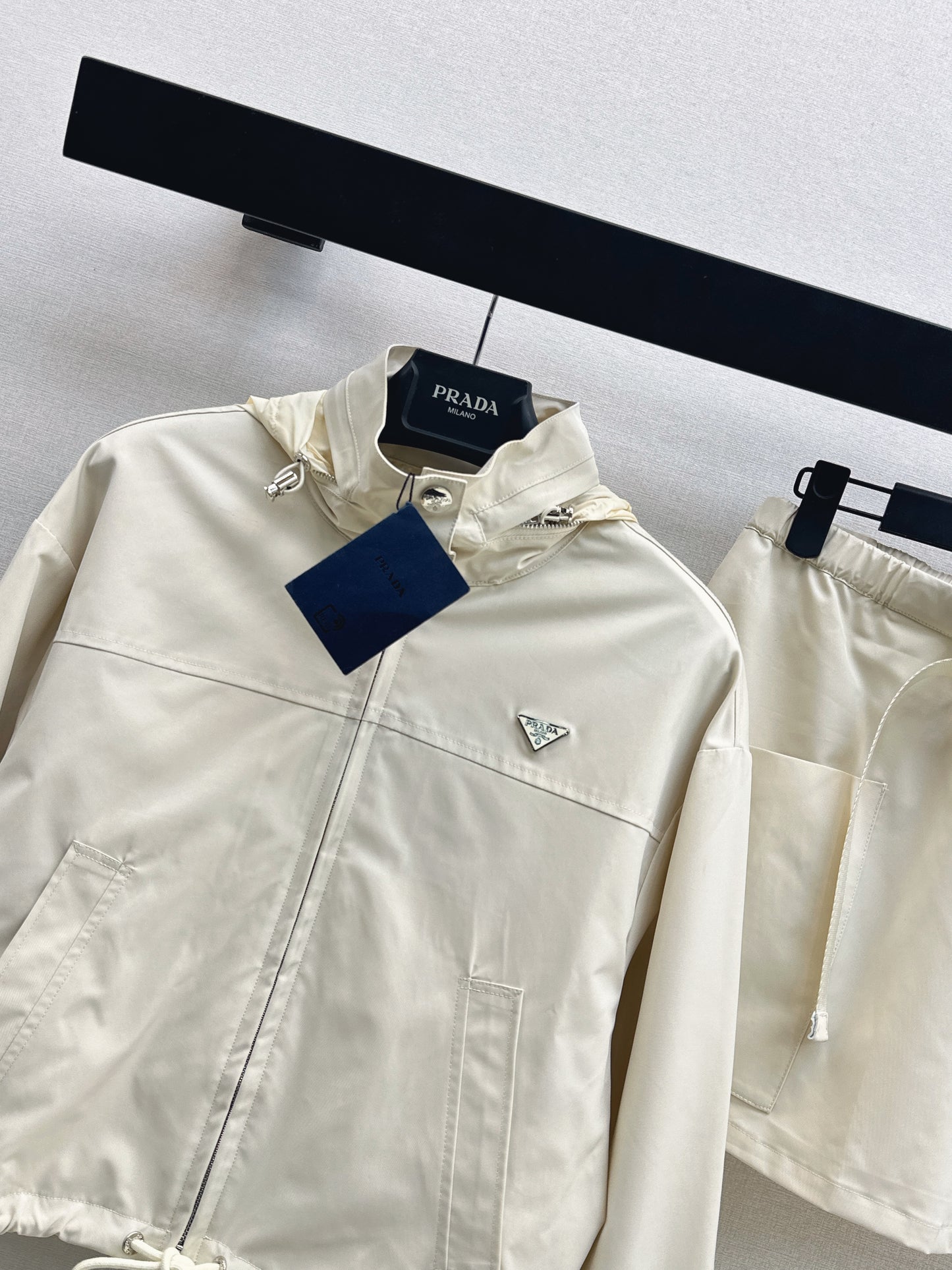26ss Nylon Suit