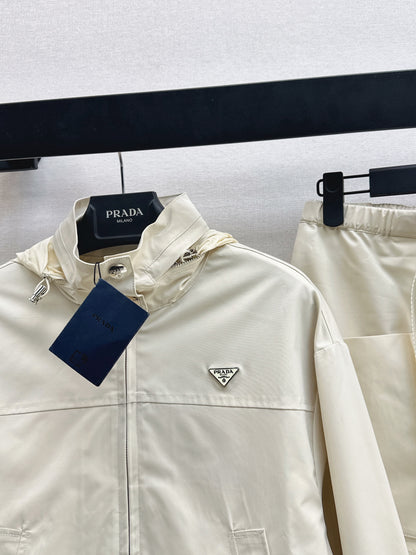 26ss Nylon Suit