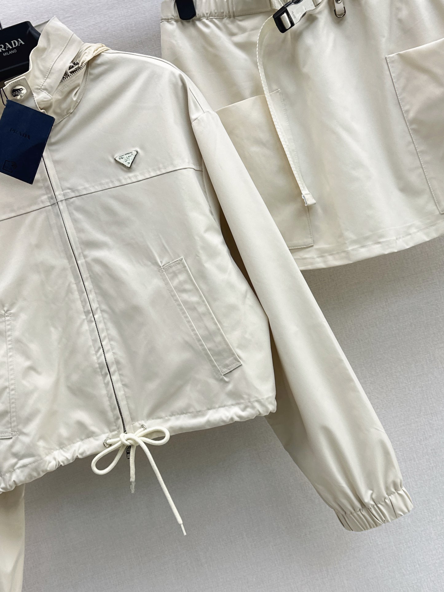 26ss Nylon Suit