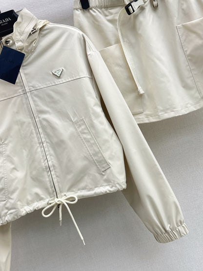 26ss Nylon Suit