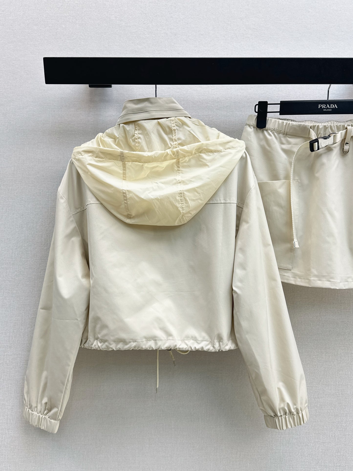 26ss Nylon Suit