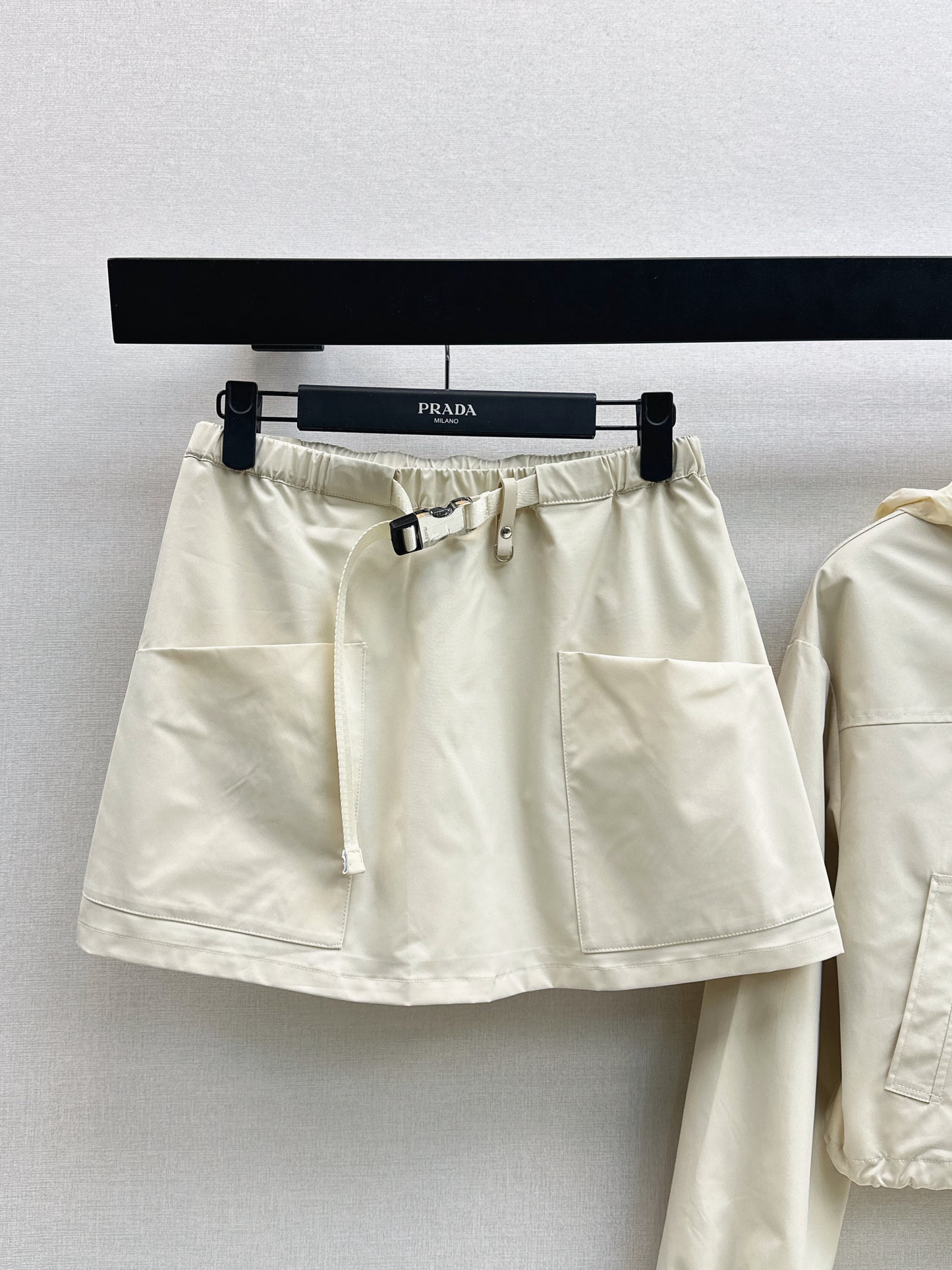26ss Nylon Suit
