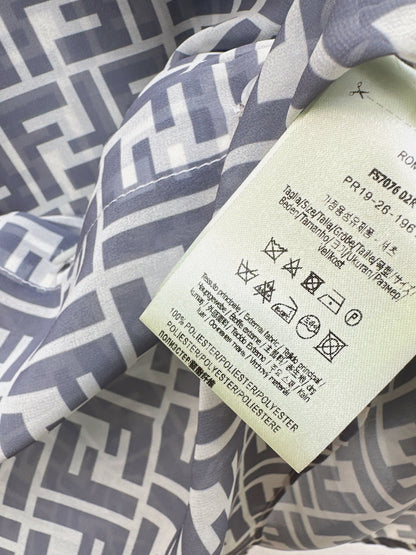 26ss Double F Shirt Set