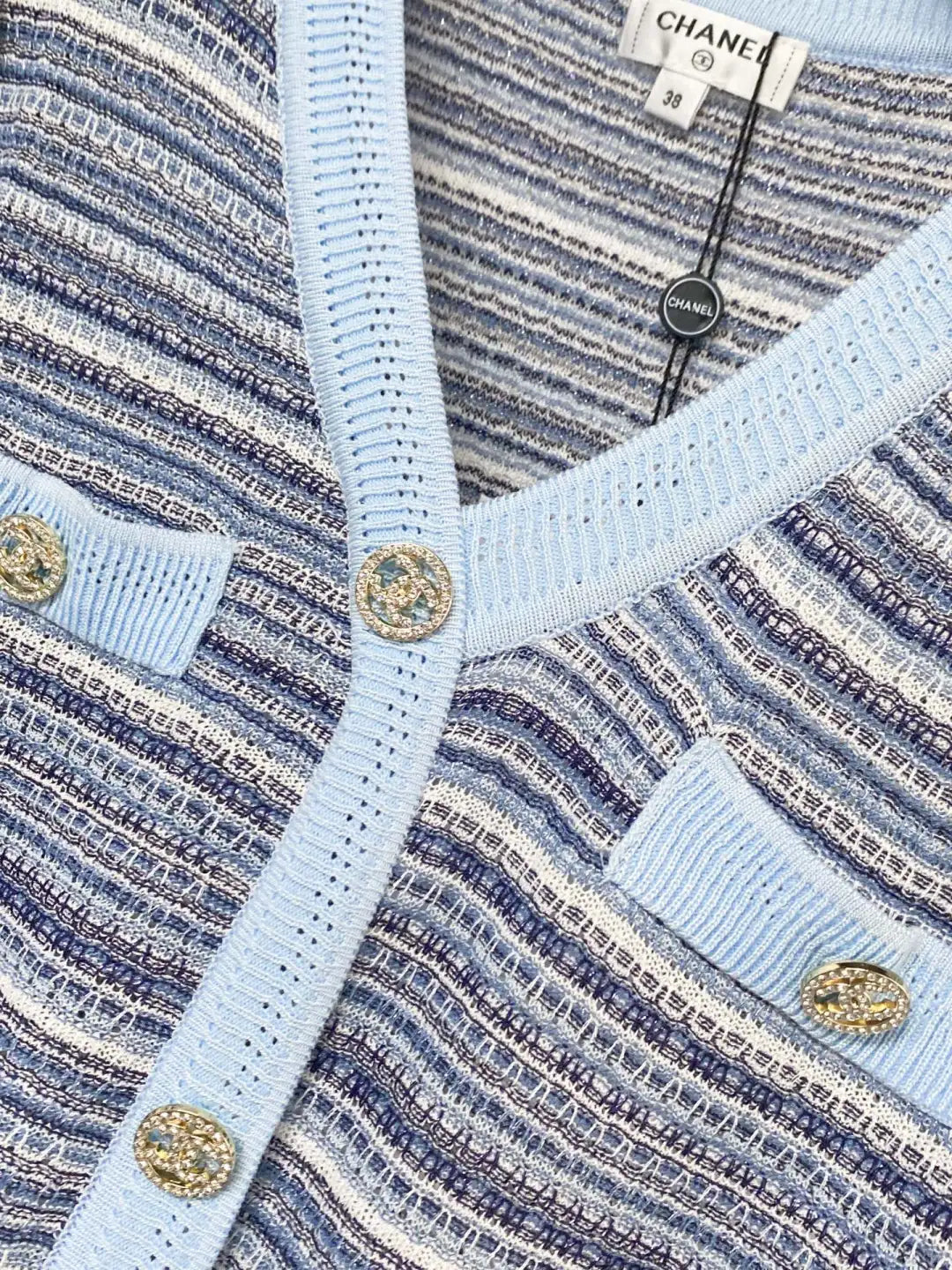 26ss V-neck short sleeve