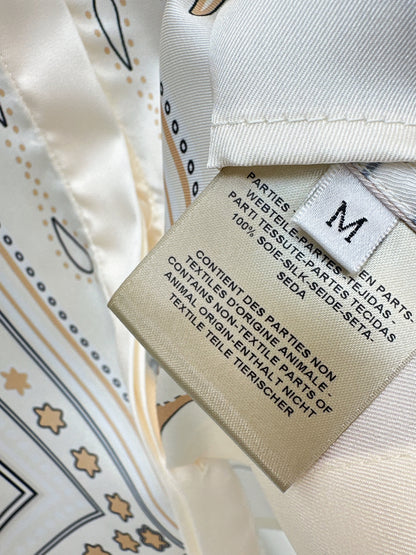 26ss Printed Loose-fitting Shirt