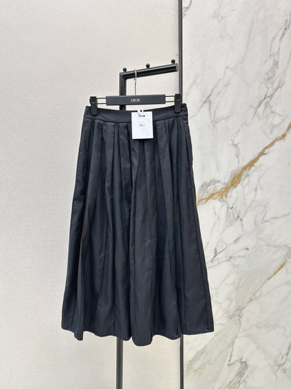 26ss Pleated Skirt