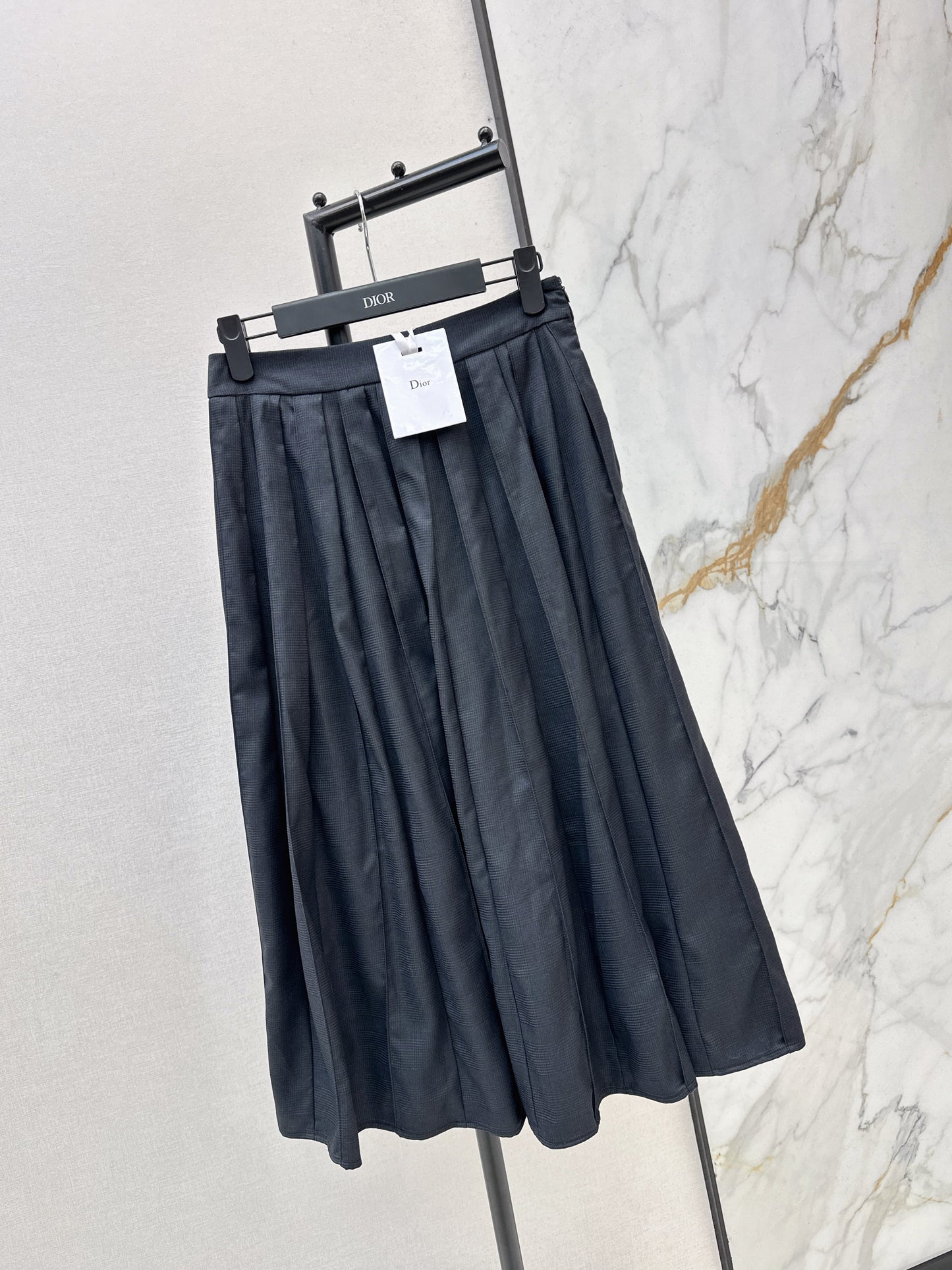 26ss Pleated Skirt