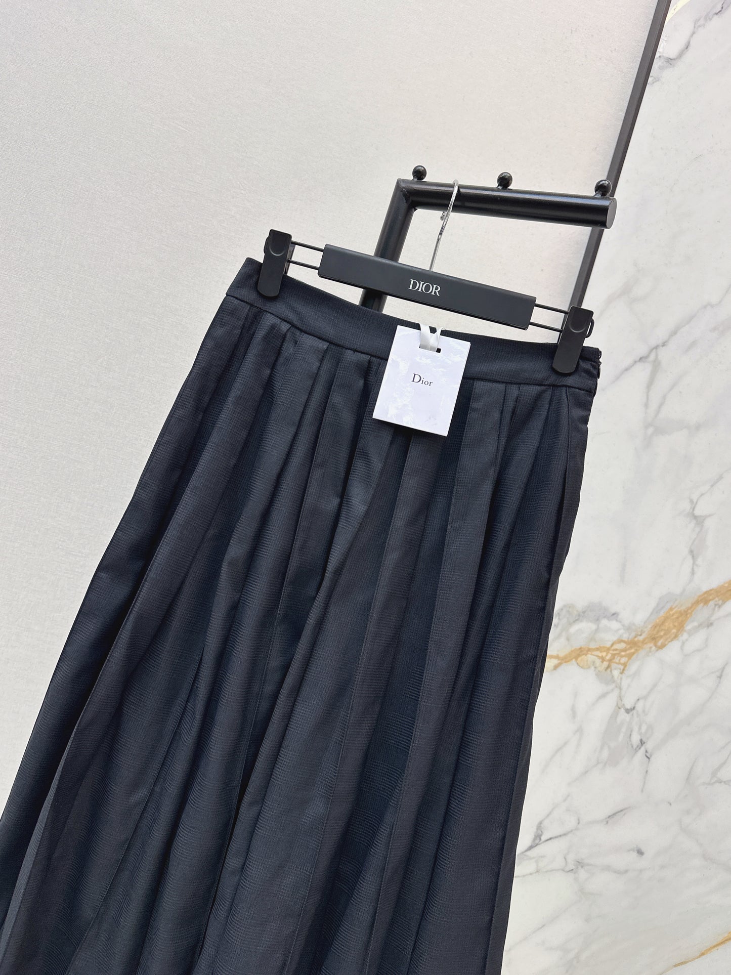 26ss Pleated Skirt