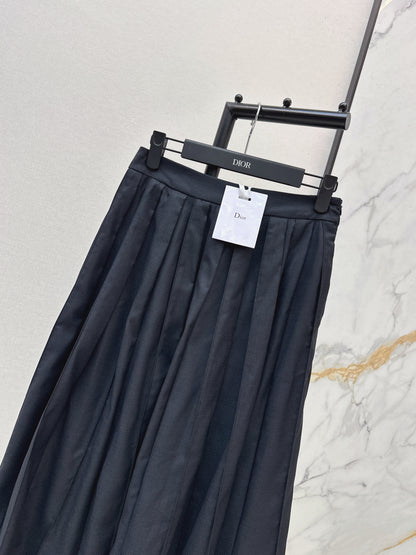 26ss Pleated Skirt