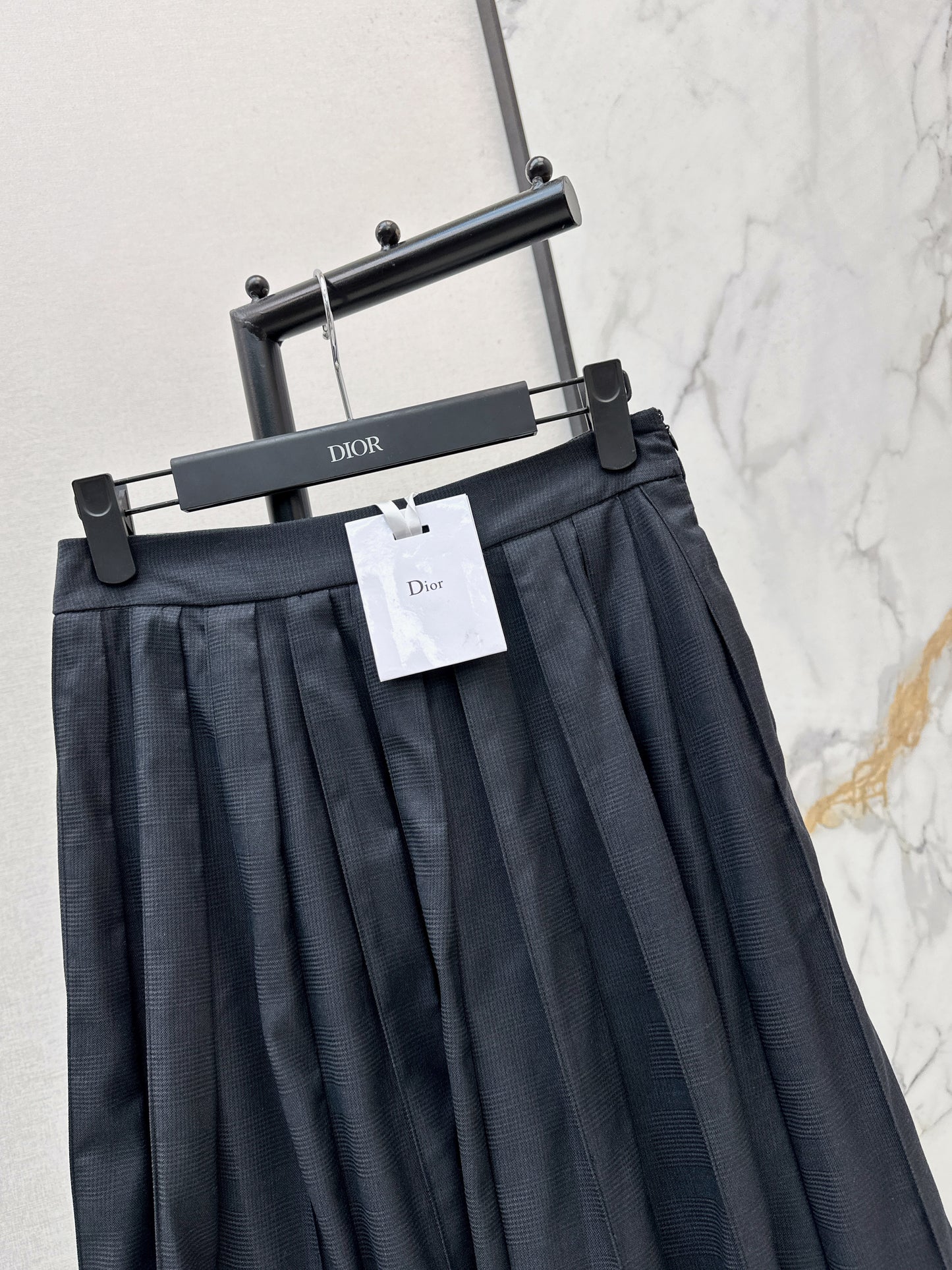26ss Pleated Skirt
