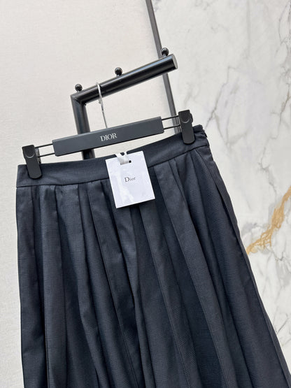 26ss Pleated Skirt