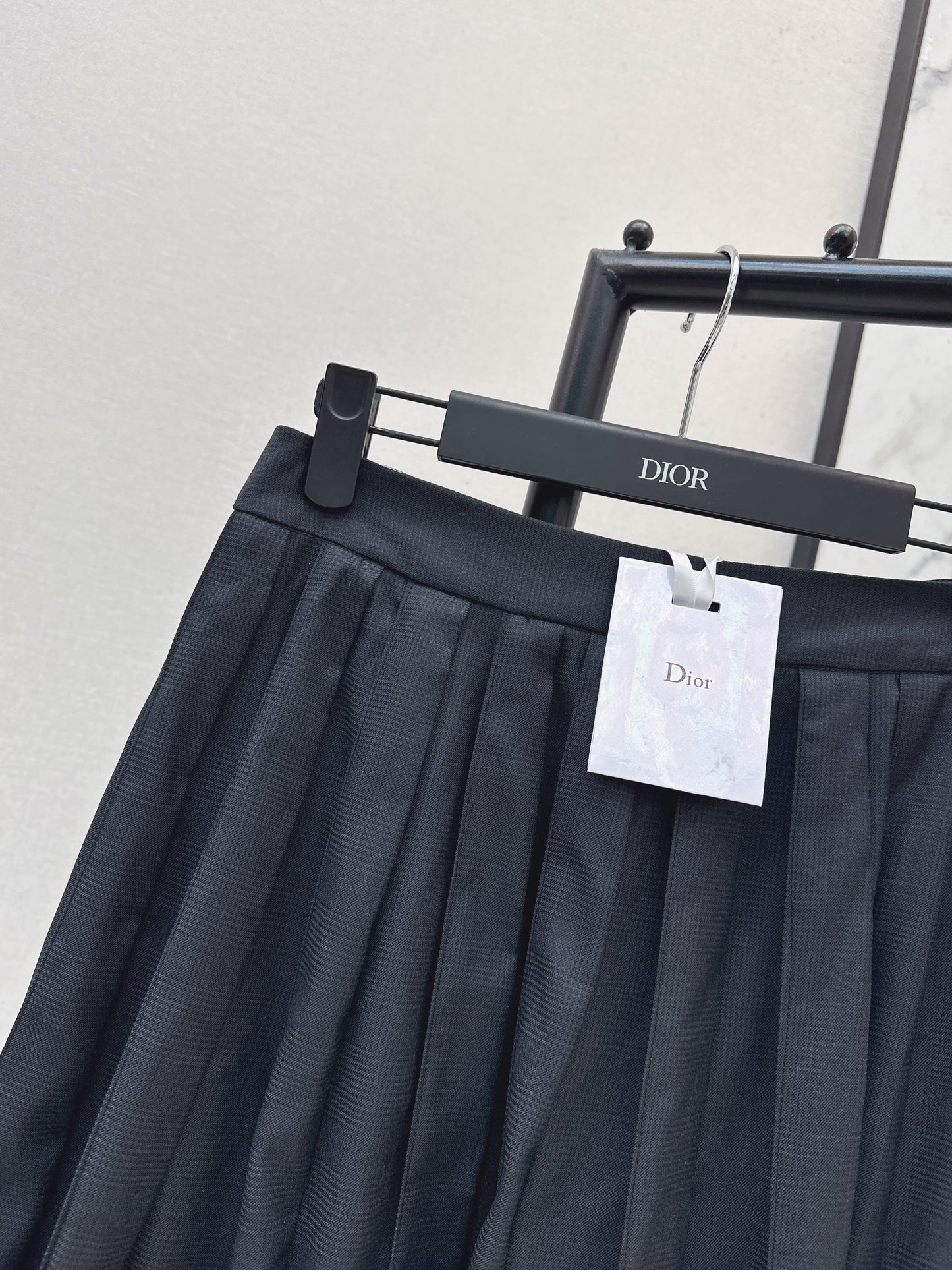 26ss Pleated Skirt