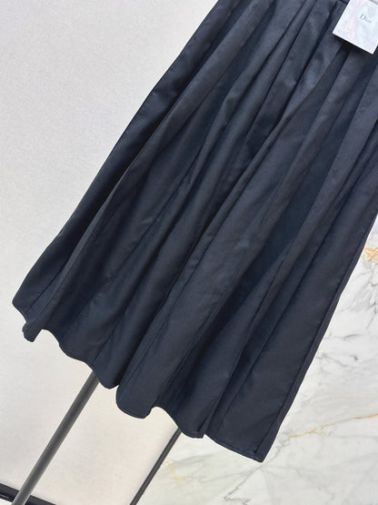 26ss Pleated Skirt