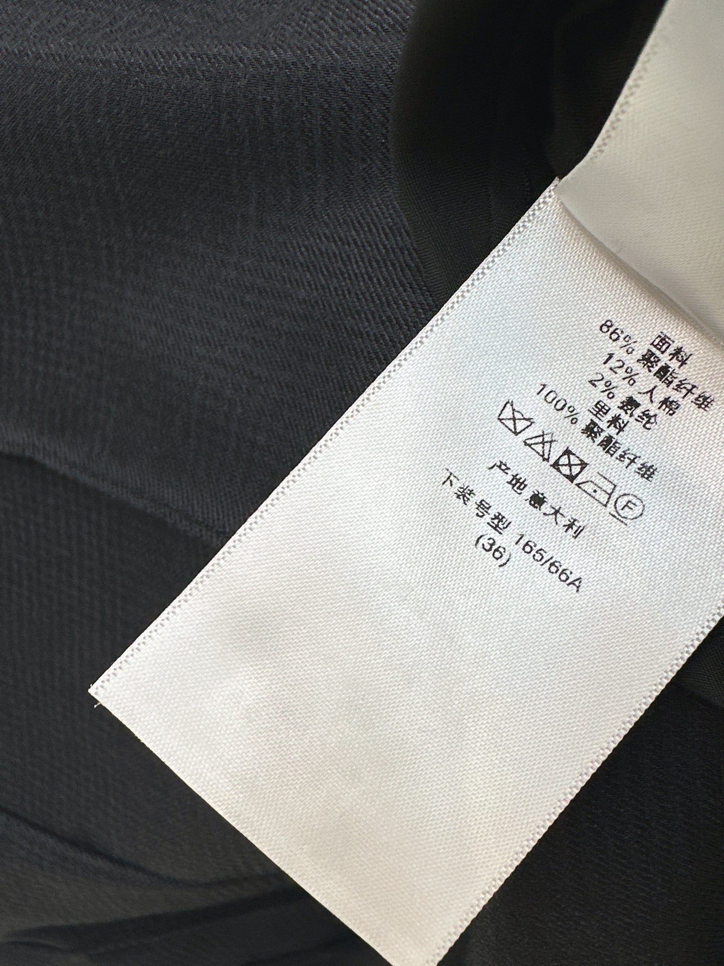 26ss Pleated Skirt