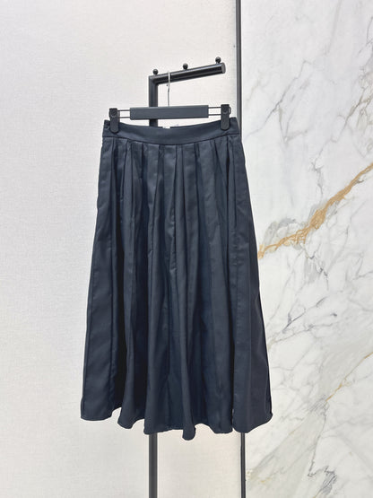 26ss Pleated Skirt