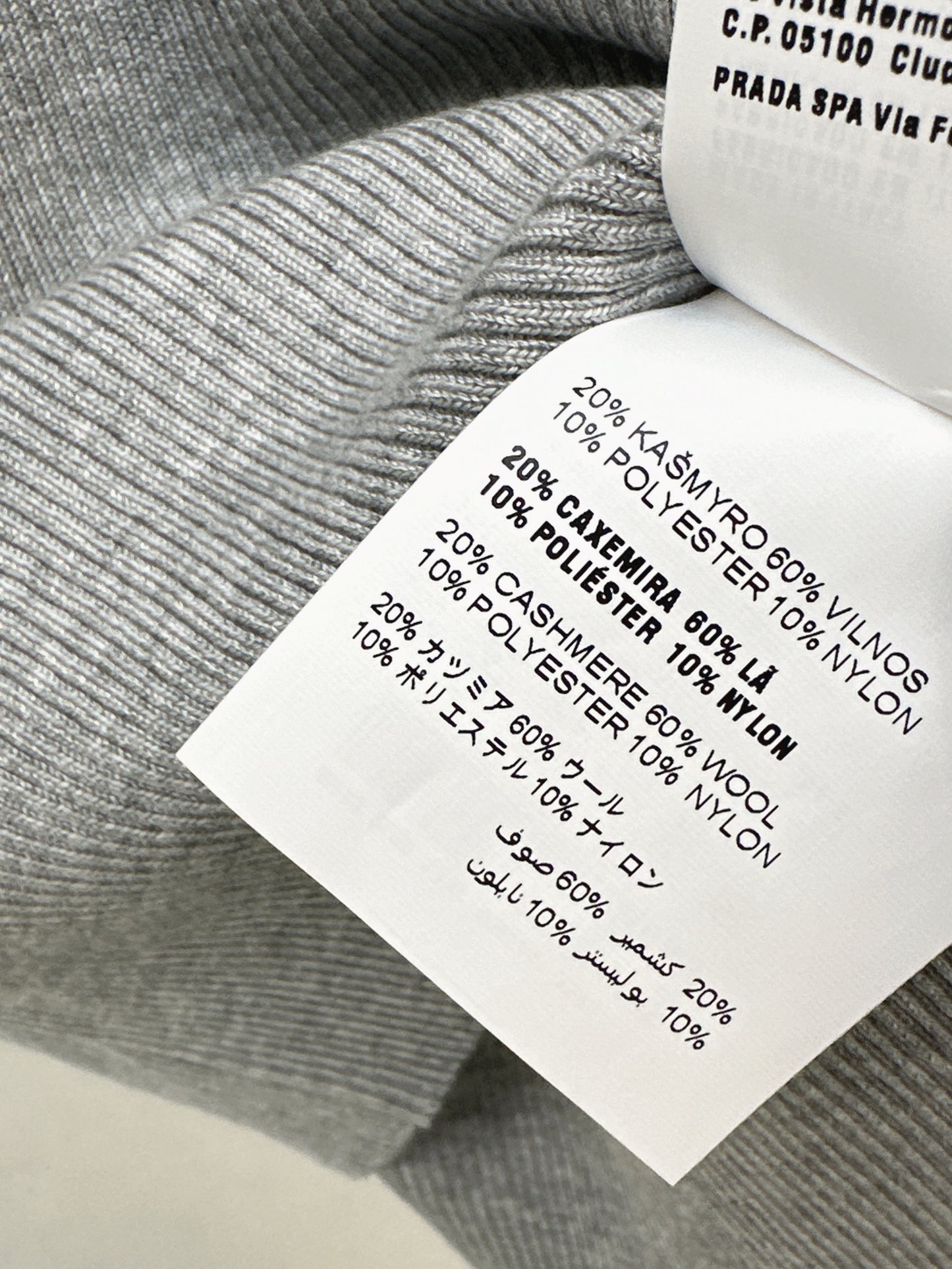 26ss Logo-embellished sleeveless vest