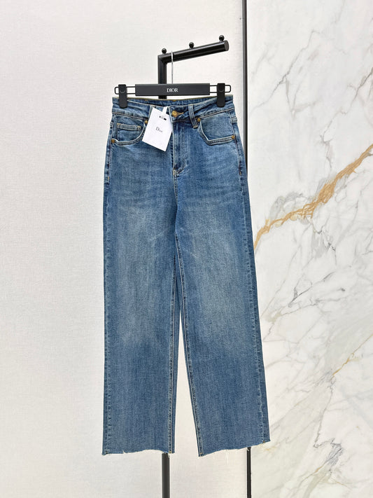 26ss Straight Leg Jeans