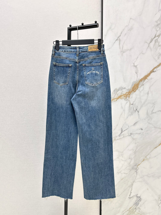 26ss Straight Leg Jeans