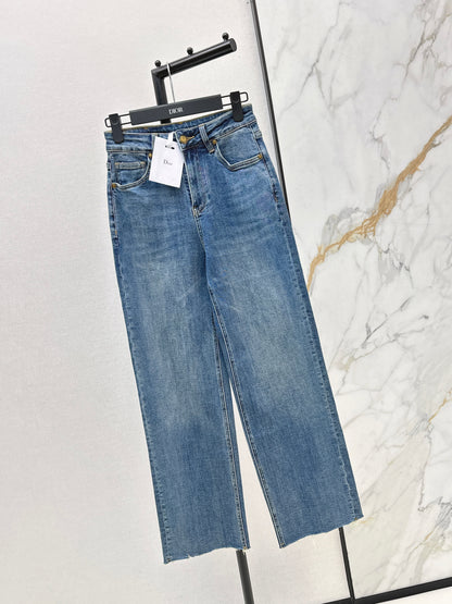 26ss Straight Leg Jeans