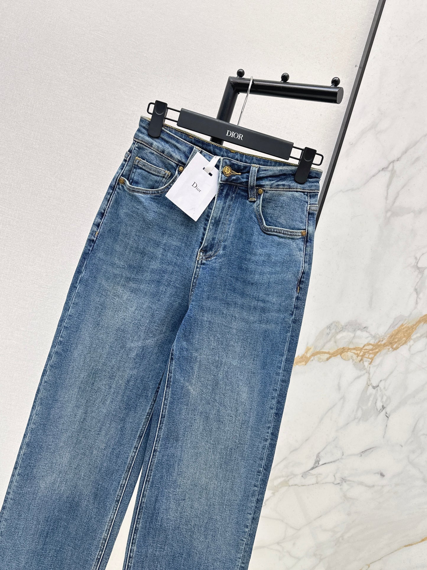 26ss Straight Leg Jeans