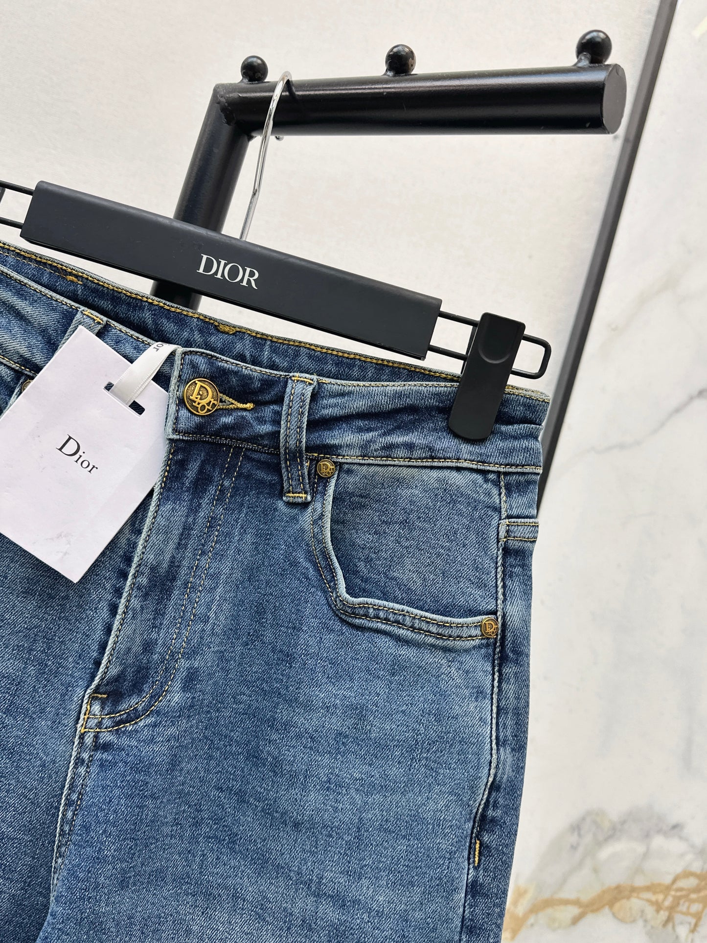 26ss Straight Leg Jeans