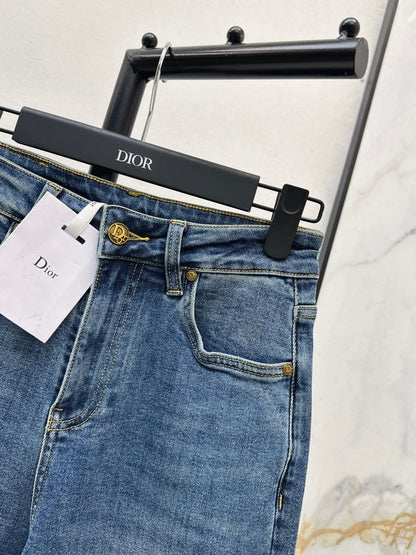 26ss Straight Leg Jeans