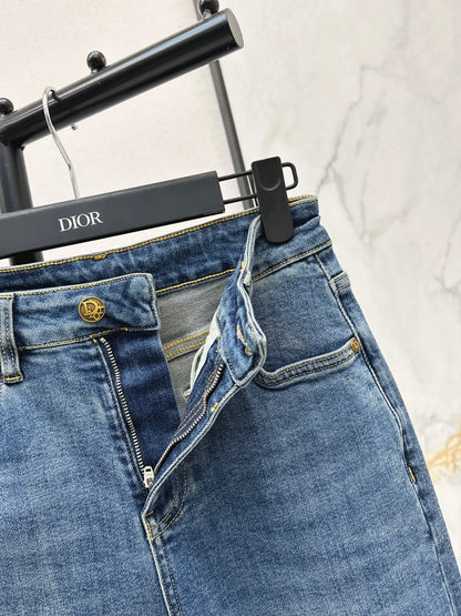 26ss Straight Leg Jeans