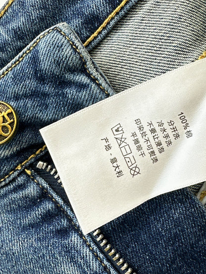 26ss Straight Leg Jeans