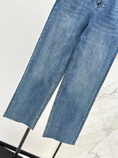 26ss Straight Leg Jeans