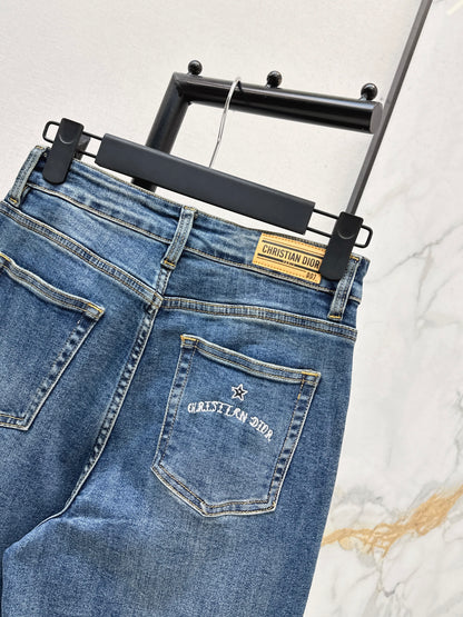 26ss Straight Leg Jeans