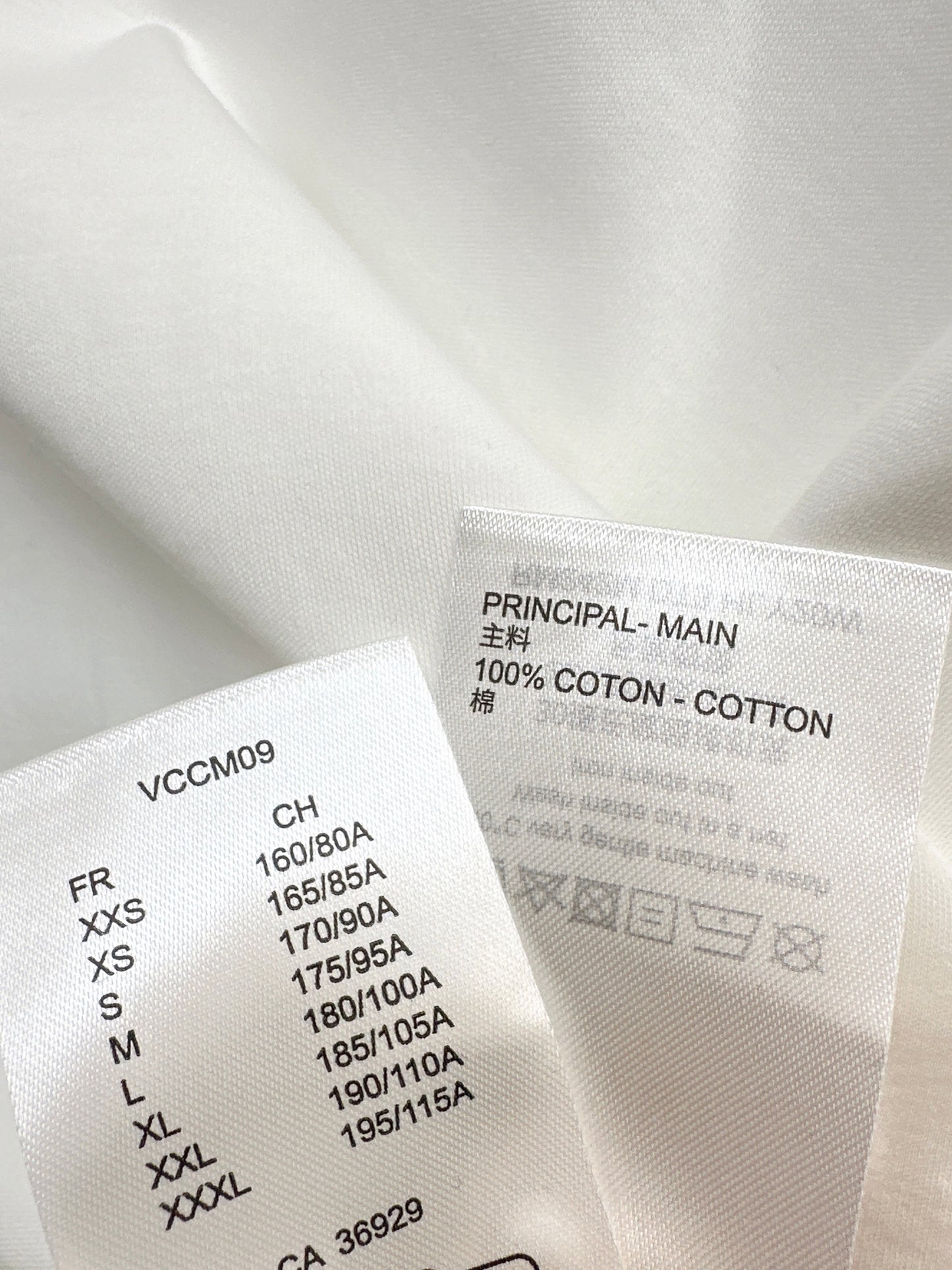 26ss Embroidered T-shirt