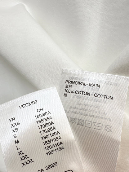 26ss Embroidered T-shirt