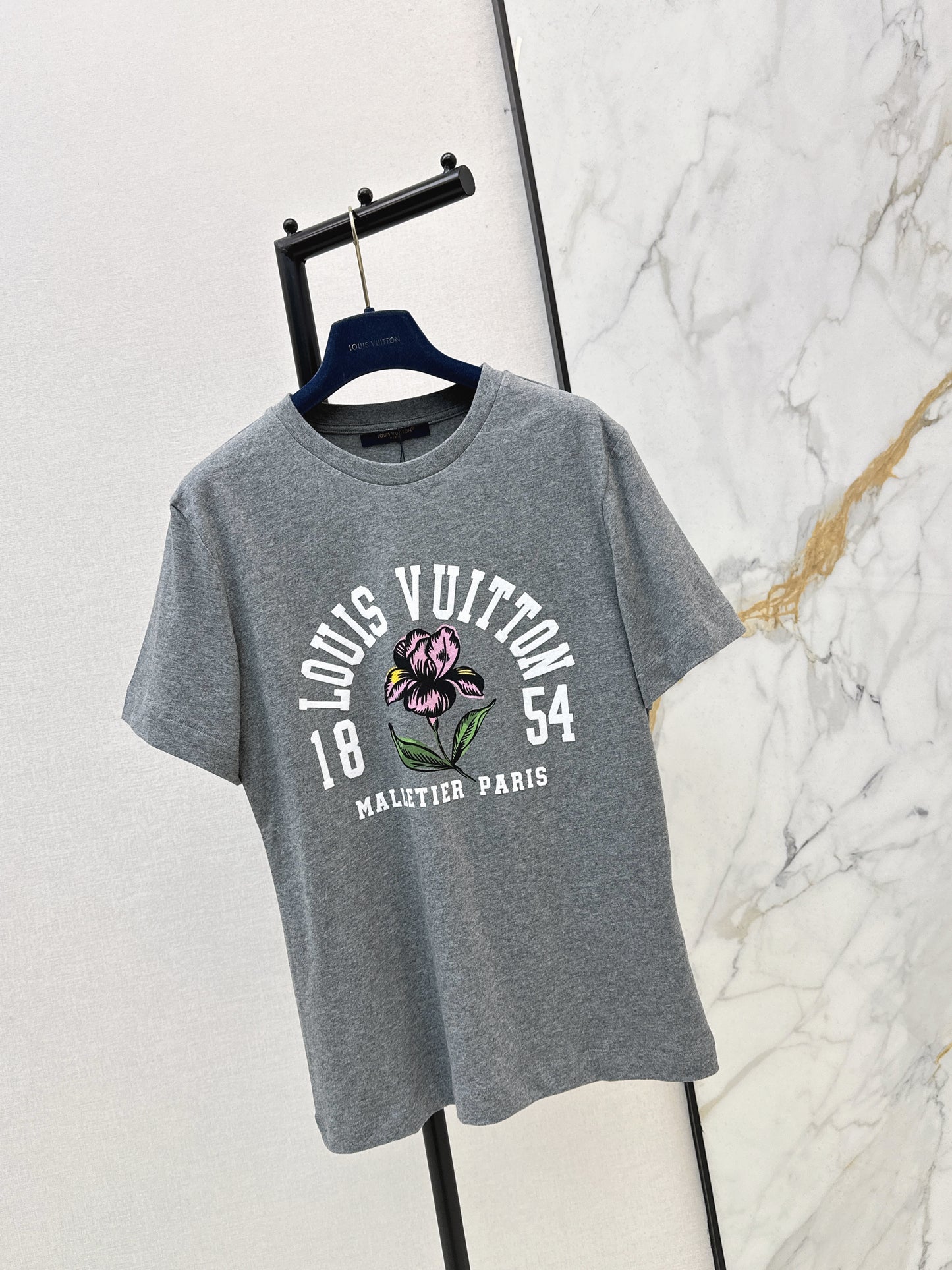 26ss Letter Print T-Shirt